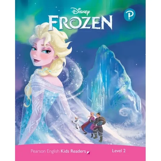 Disney Level 2 Kids Readers: Frozen Pack