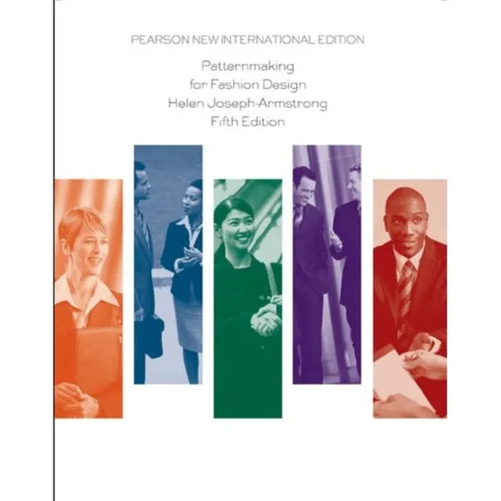 Pearson Patternmaking For Fashion Design, 5. udgave