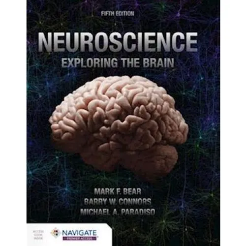 Neuroscience: Exploring the Brain - Michael A. Paradiso (5. udgave)