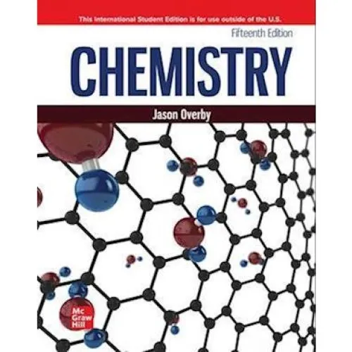 Chemistry ISE - Jason Overby & Raymond Chang