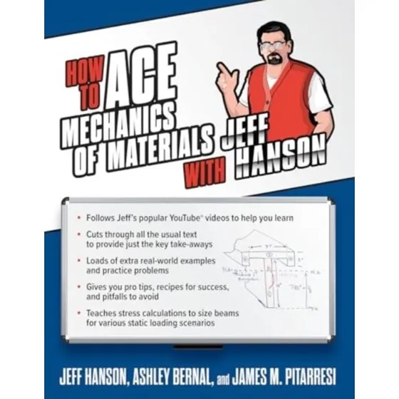 How to Ace Mechanics of Materials med Jeff Hanson
