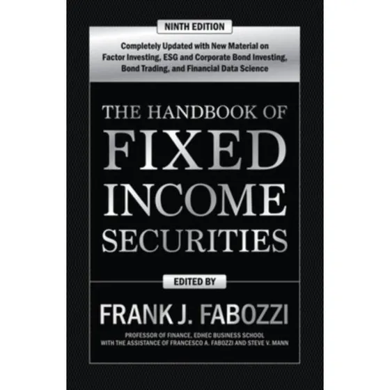 The Handbook of Fixed Income Securities, 9. udgave