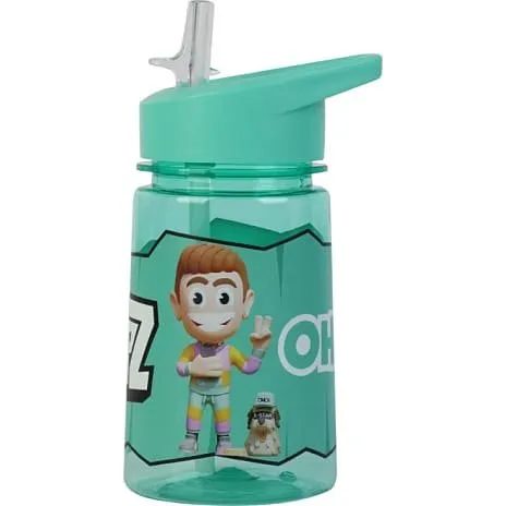 Peepz Morten Münster drikkedunk med sugerør 380 ml