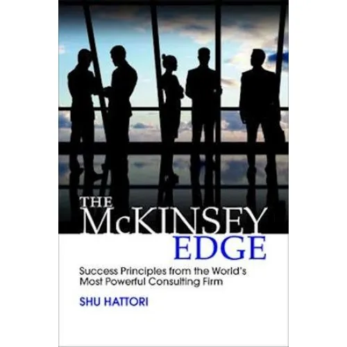 The McKinsey Edge: Gilliam Harris & Shu Hattori - Bog
