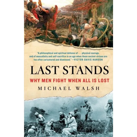 Michael Walsh - Last Stands (Bog)