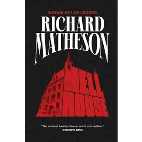 Richard Matheson - Hell House - Bog