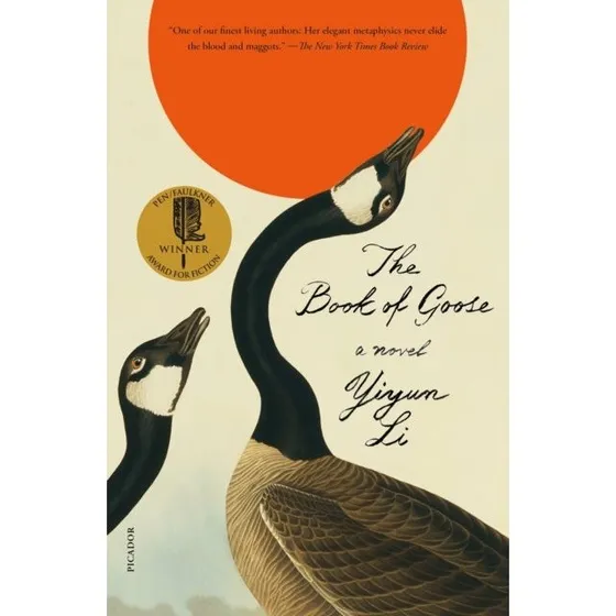 The Book of Goose - Roman af award-winning forfatter