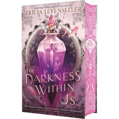 Tricia Levenseller: The Darkness Within Us - Special Edition Bog