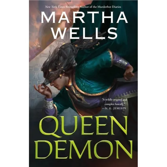 Martha Wells: Queen Demon (Witch King II)