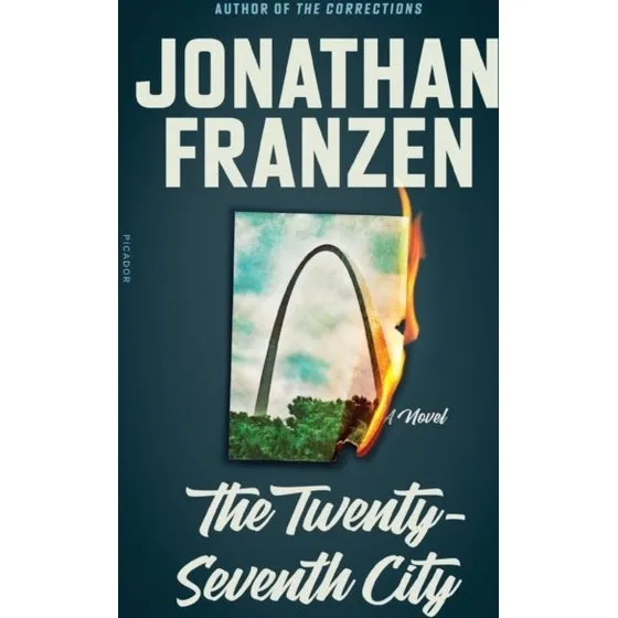 Jonathan Franzen: The Twenty-seventh City