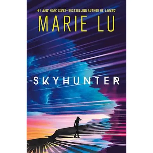 Marie Lu - Skyhunter (Bog)