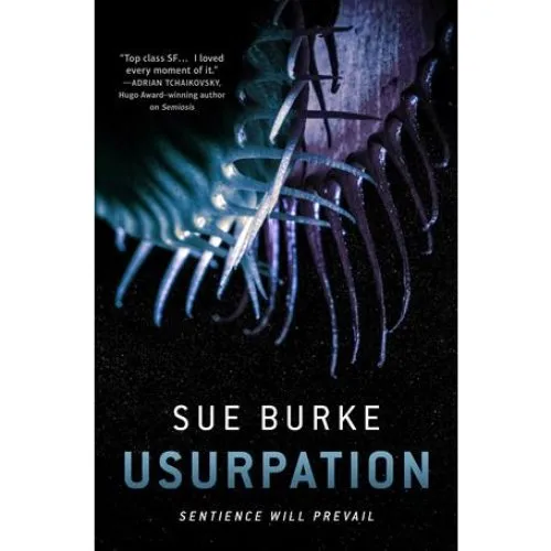 Sue Burke: Usurpation - Bog