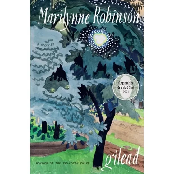 Gilead af Marilynne Robinson (Oprah's Book Club)