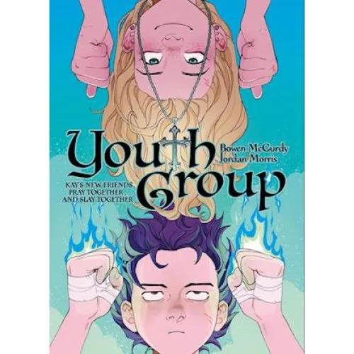 Jordan Morris: Youth Group - Graphic Novel