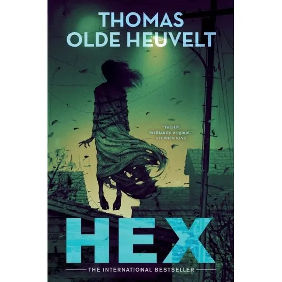 Hex af Thomas Olde Heuvel