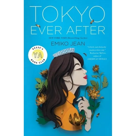 Tokyo Ever After af Emiko Jean