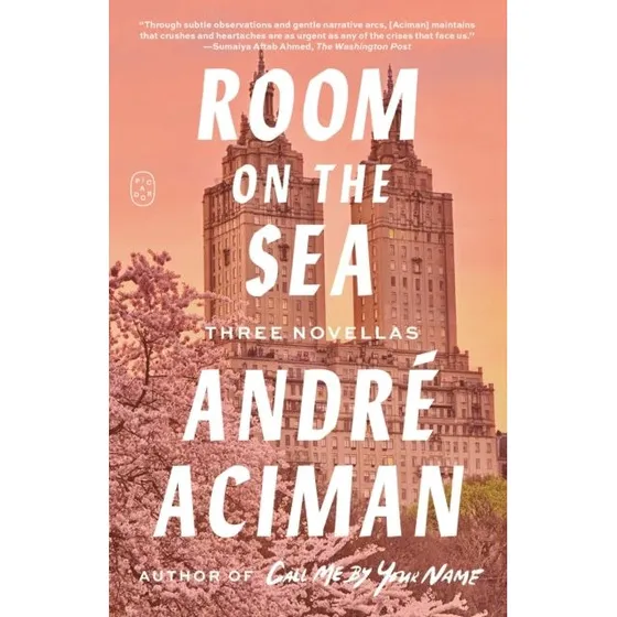 André Aciman: Room on the Sea - Bog