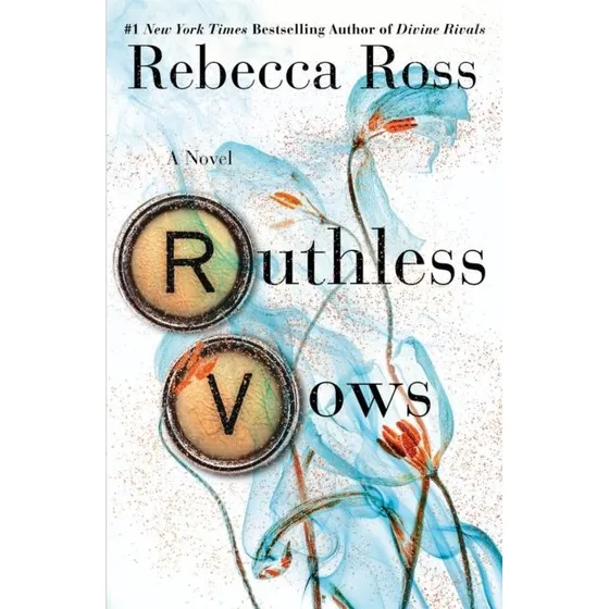 Rebecca Ross: Ruthless Vows (Trykt bog)