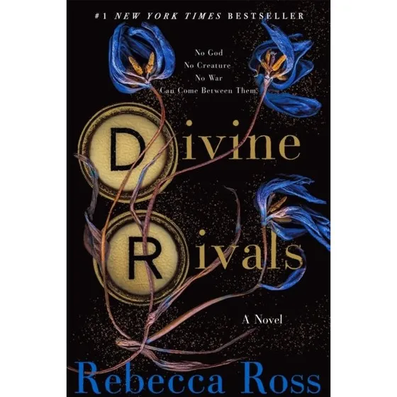 Divine Rivals af Rebecca Ross