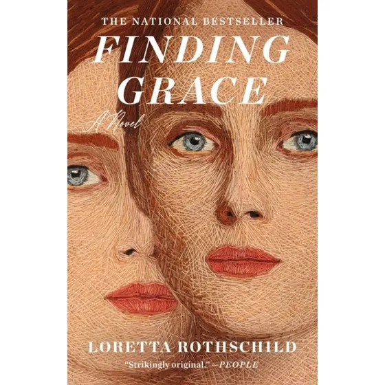 Finding Grace - Loretta Rothschild