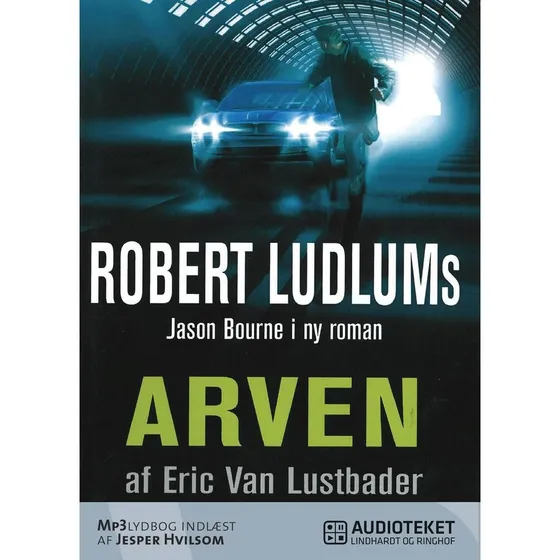 Arven - Eric Van Lustbader (Jason Bourne)