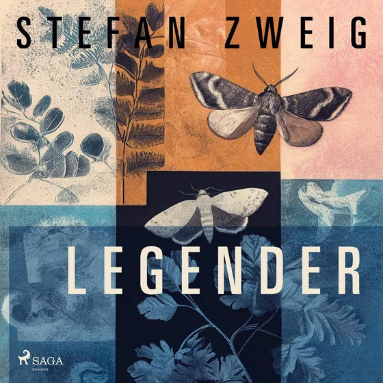 Legender af Stefan Zweig - Lydbog