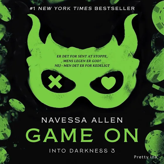 Game On - Navessa Allen (Lydbog)