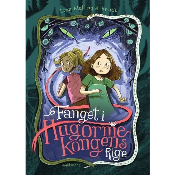 Fanget i hugormekongens rige