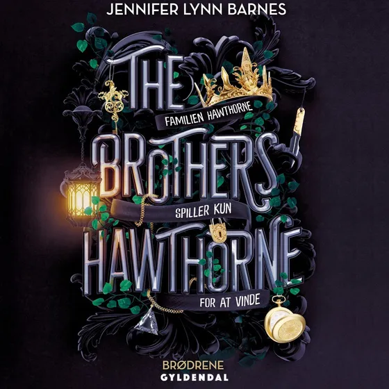The Brothers Hawthorne - Brødrene af Jennifer Lynn Barnes