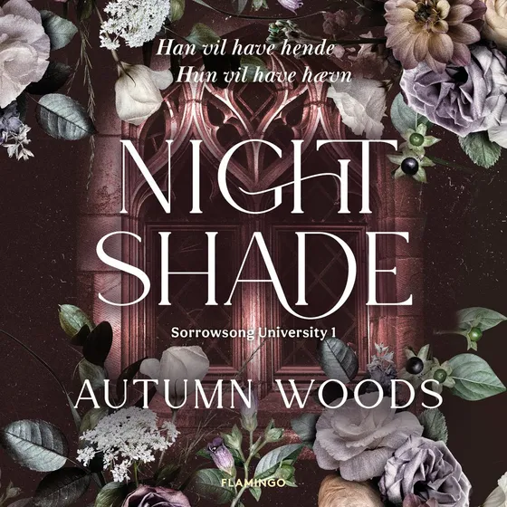 Nightshade af Ali Hazelwood - Lydbog