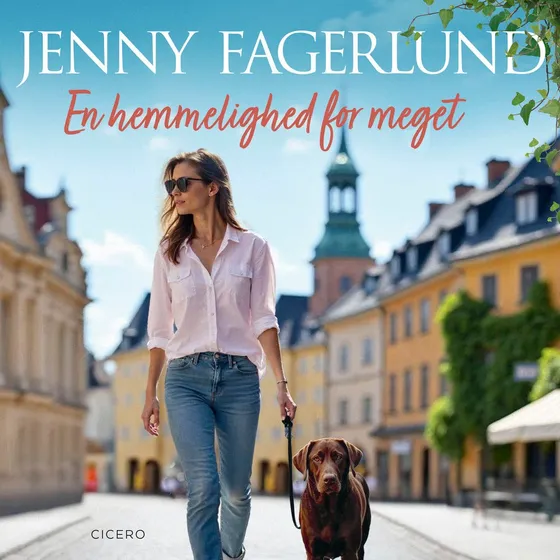 En hemmelighed for meget - Jenny Fagerlund (Lydbog)