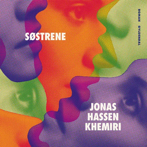 Søstrene af Jonas Hassen Khemiri - Lydbog