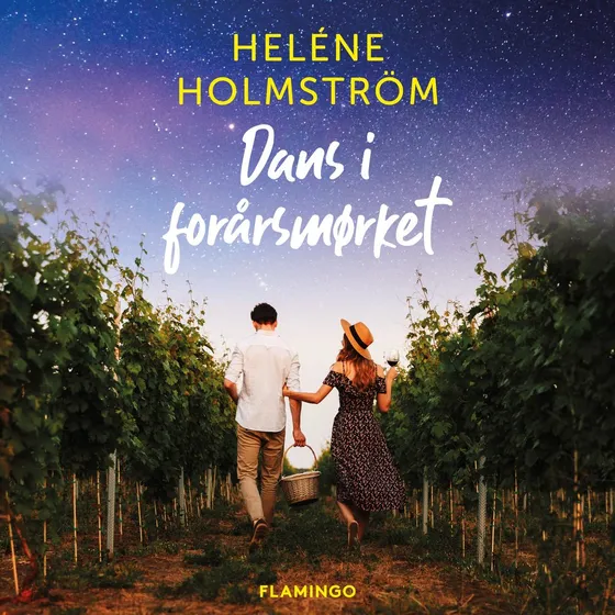 Dans i forårsmørket af Heléne Holmström (Lydbog)