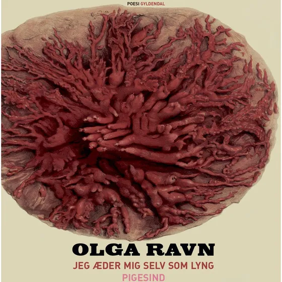 Olga Ravn: Jeg æder mig selv som lyng