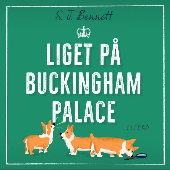Liget på Buckingham Palace