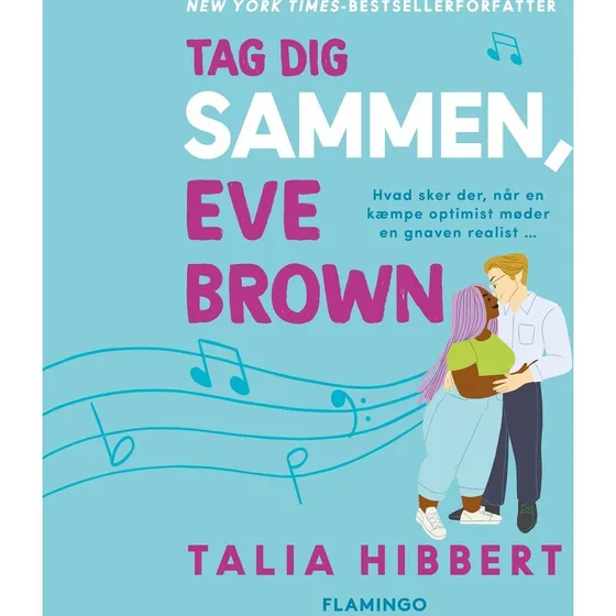 Tag dig sammen, Eve Brown
