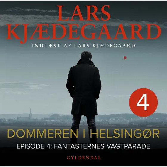 Dommeren i Helsingør 4 - Lars Kjædegaard (Lydbog)