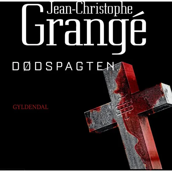 Dødspagten - Spændende politithriller af Grangé