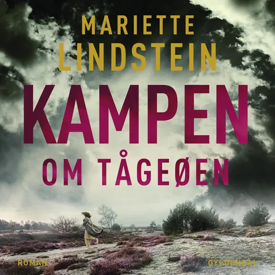 Kampen om Tågeøen - Mariette Lindstein (Lydbog)