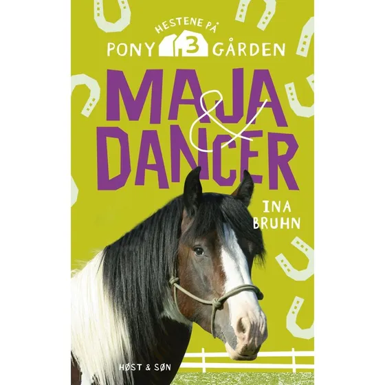 Maja og Dancer
