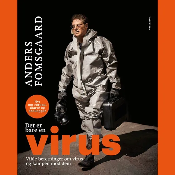 Det er bare en virus af Anders Fomsgaard