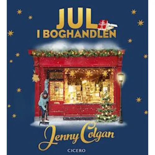 Jenny Colgan: Jul i boghandlen - Lydbog