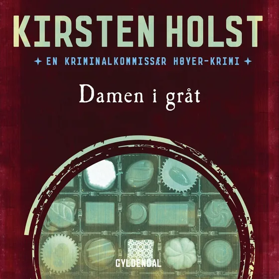 Damen i gråt - Kirsten Holst (Lydbog)