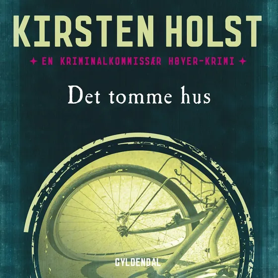 Det tomme hus - Kirsten Holst (Lydbog)