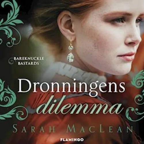 Sarah Maclean: Dronningens dilemma - Lydbog