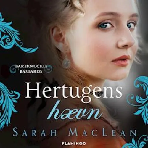 Sarah Maclean: Hertugens hævn - Lydbog