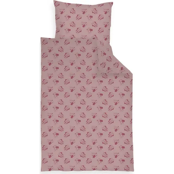 Minnie baby sengetøj 70x100 cm i 100% bomuld