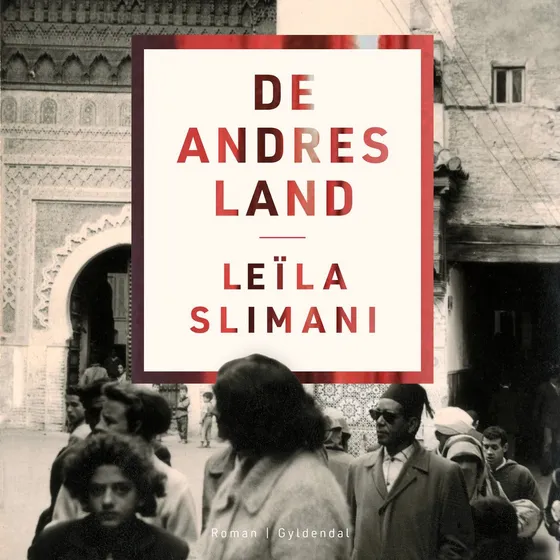 De andres land - Leïla Slimani (Lydbog)
