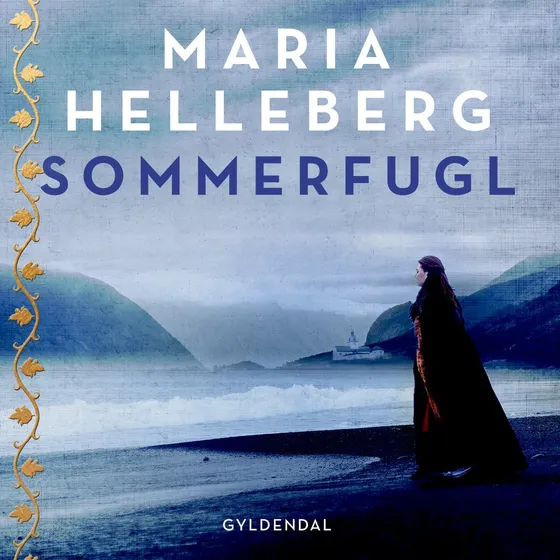 Sommerfugl af Maria Helleberg - Lydbog
