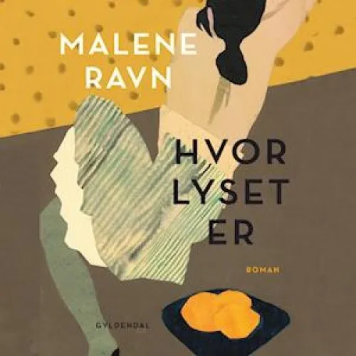 Malene Ravn: 'Hvor lyset er' - Lydbog